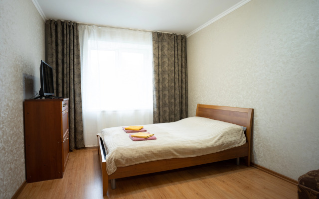 Апартаменты Right Room двухкомнатные на Плеханова 83