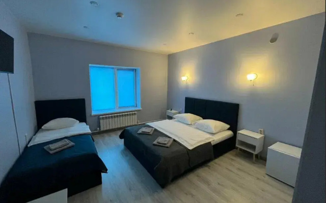 Меблированные комнаты Отель Avenue