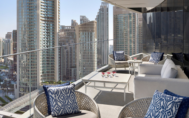 Address Sky View, Downtown Dubai
