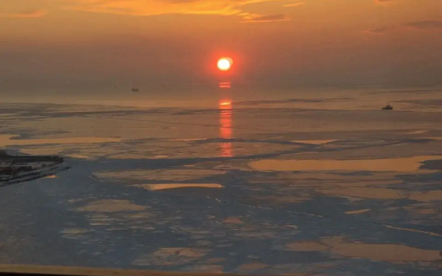 Квартира Видовая на Пляже Кунгасный