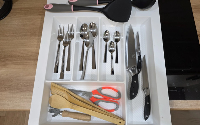 Апартаменты SeveRent в центре города 163