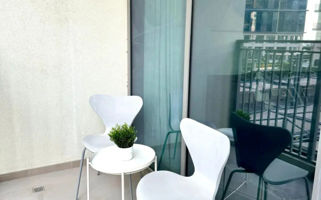Park Heights 2 | Dubai Hills Apartments 1BR Apartments