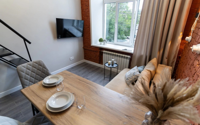 Apartments Stepanenkov Na Malysheva 25 (7)
