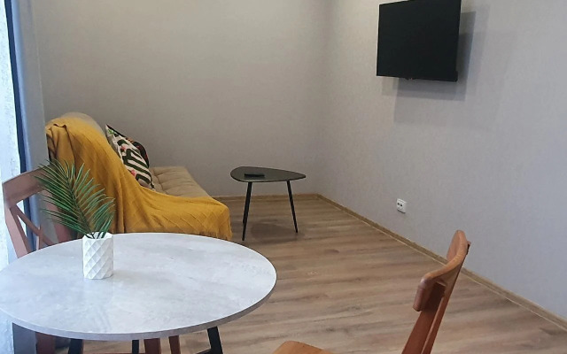 Квартира на Улице Серебряный Бор 24к2