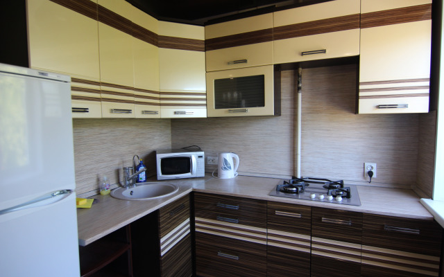 Квартира на Сибирской Улице 12