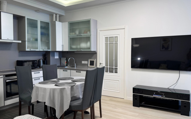 Na Pervomayskoy 2 Spalni Flat