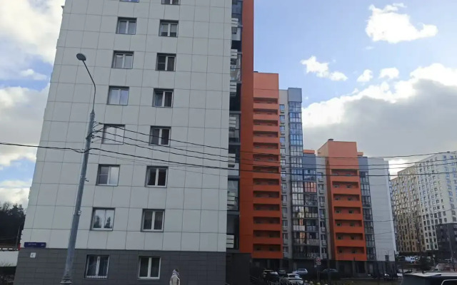 Nezhnaya Studiya Flat