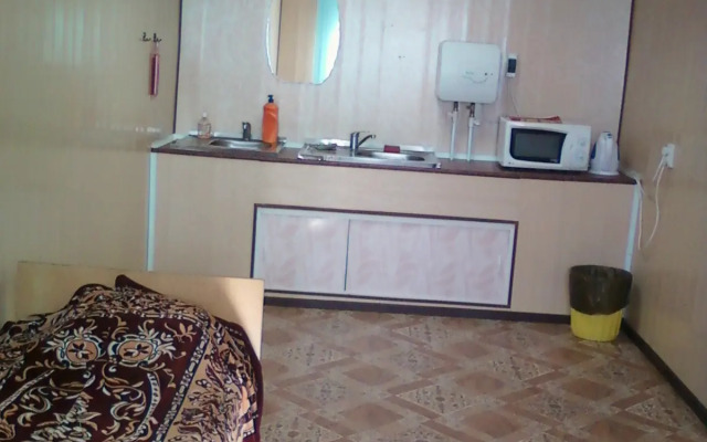 Guest House Na Solnechnoy