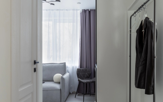 Дизайнерская еврооднушка рядом с Площадью Свободы от  Уют и Комфорт НН