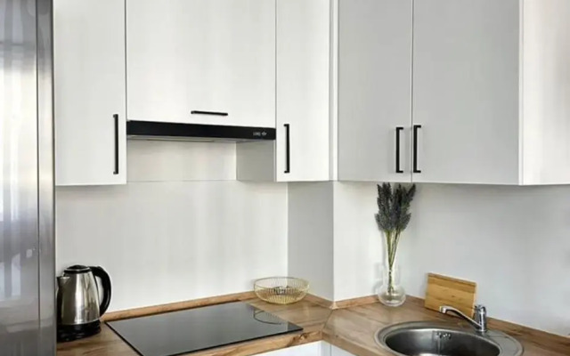 Квартира Студия рядом с Набережной Дона