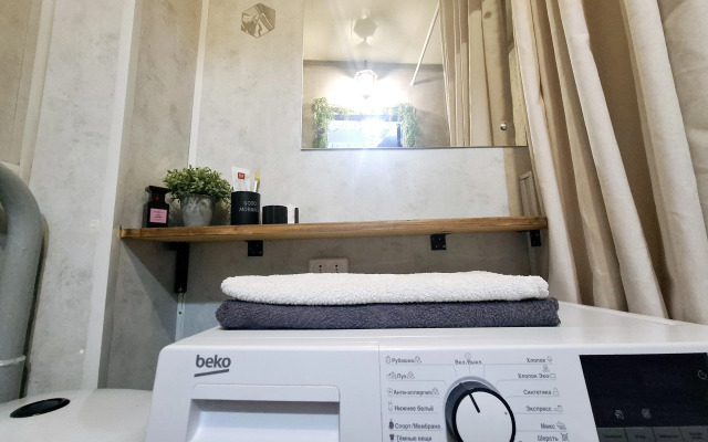 Uyutnaya Studiya V Kirovskom Flat