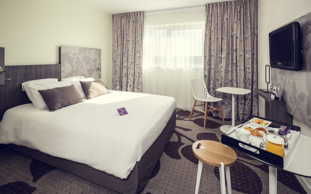 Отель Mercure Compiegne