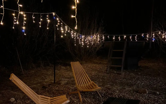 Частный дом с Чаном