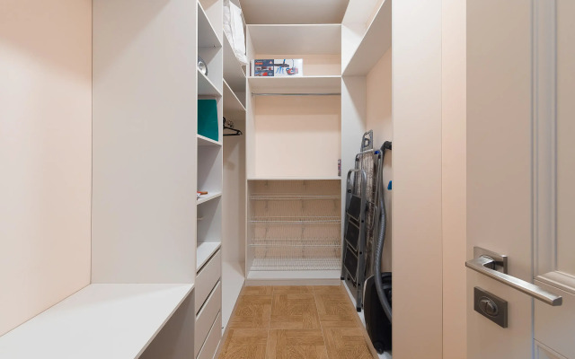 Zhk Poseydon 269 Mamayka Vidovaya Dvukhkomnatnaya (Trustcontrol) Flat