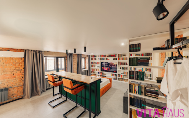 Stamba Apartments