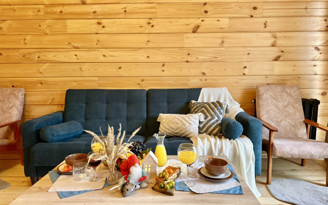 Шале Art.House 1