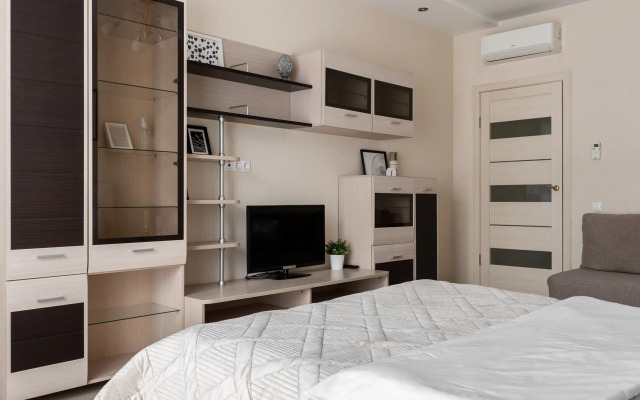 Apartamenty dve Spalni. Tsarskaya Stolitsa V tsentre