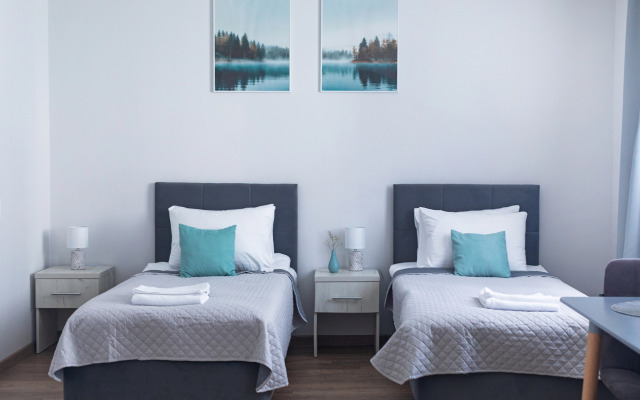 Апартаменты Ярвен Лахти 1