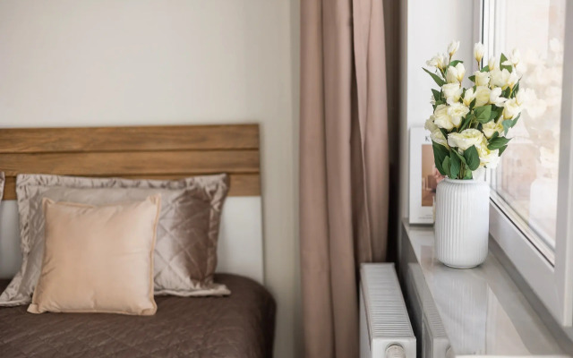 Varshava v Zhk Minsk World Apartments