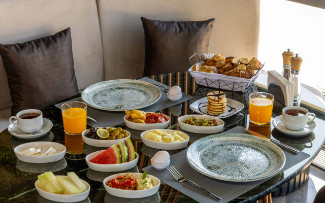 Hotel Villa Zurich