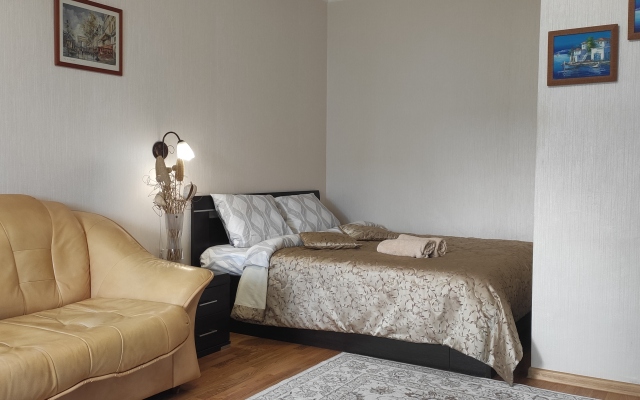 Udobno Paspolozhehnaya V Shagovoj Dostupnosti Ot Metpo Ctpogino Flat