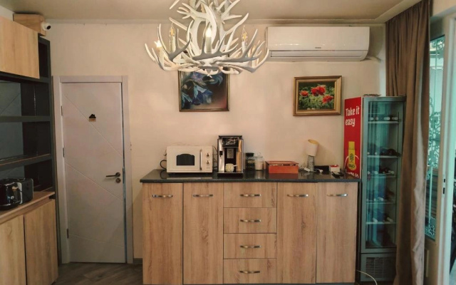 Отель Home Shekvetili
