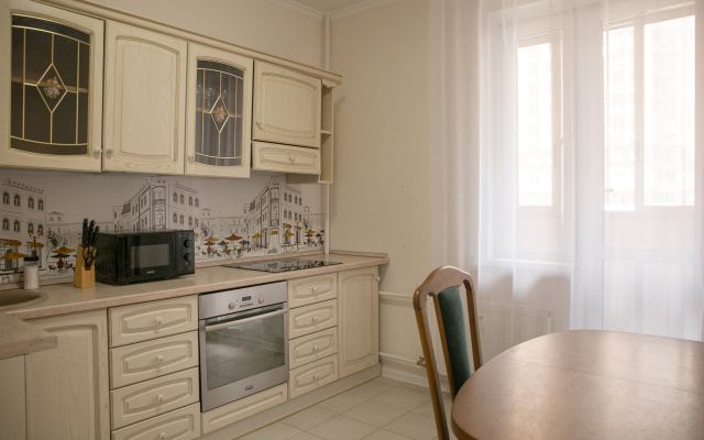 InnDays Ostafyevskoye shosse 14k3 (6) Apartments