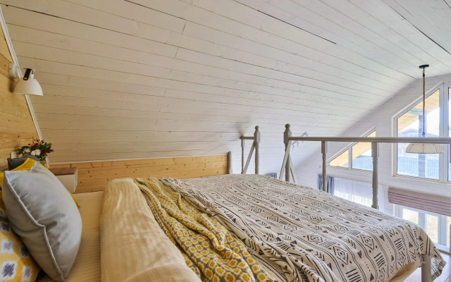 Частный дом Дача у леса