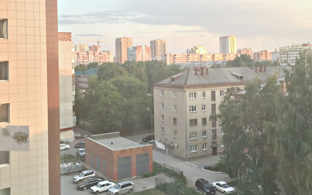 Nekrasova 63 Apartments