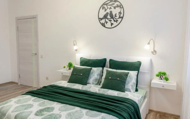 Апартаменты Сан Сити 15 в центре города