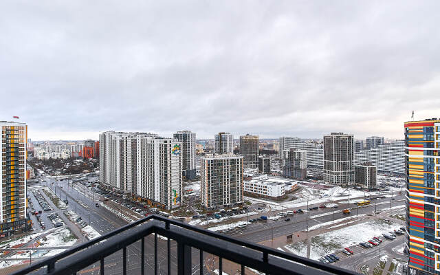 Апартаменты Apartaments Nur Sultan in Minsk