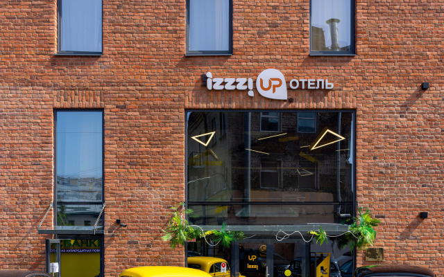 Apart-Otel Izzziup 4* Community L&c