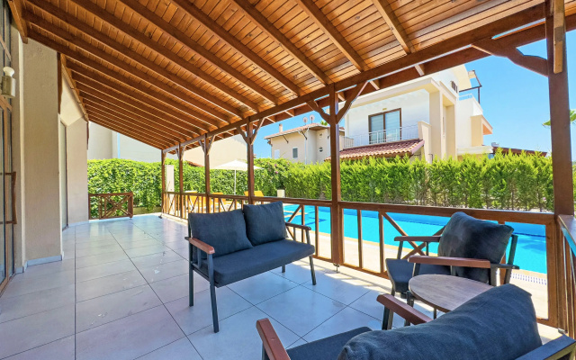 Villa Paradise Town Villa Beliza
