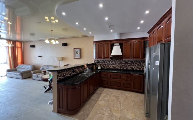 Апартаменты Орлиное гнездо