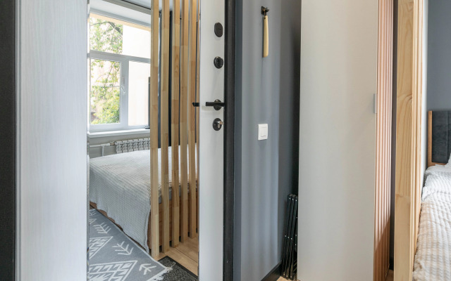 Квартира Студия в центре города