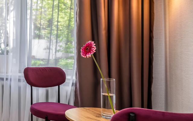 Квартира комфортная стильная у Комсомольского парка