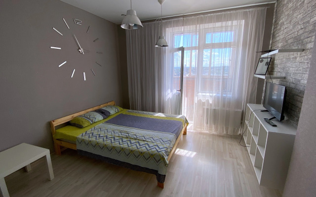 Na Ulitse Pavshinskiy Most 1/3 Flat