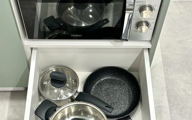 Апартаменты Live on Roza