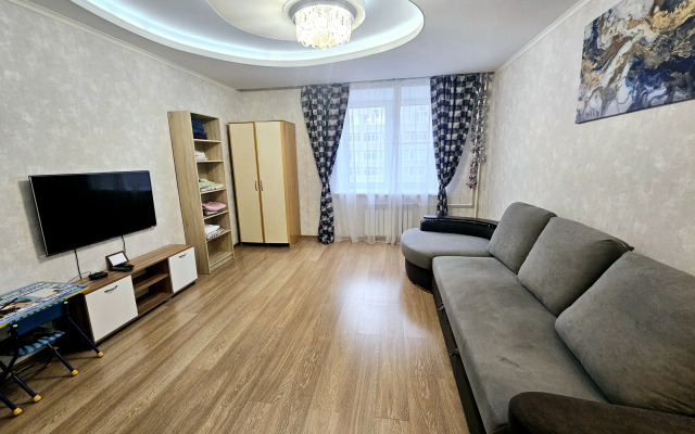 Апартаменты с видом на Акбарс