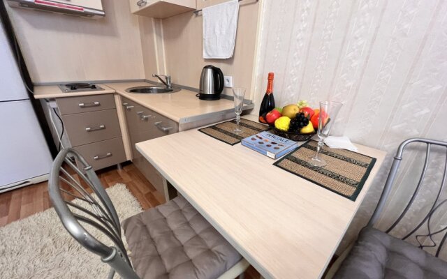 Tsentr Studiya Voyage Komfort Apartments