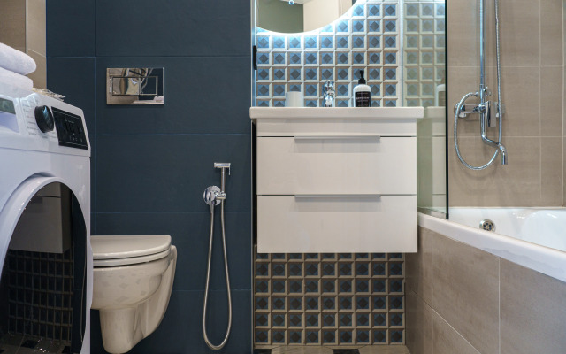 Апартаменты Elegance от сети Good Vibes Apartments