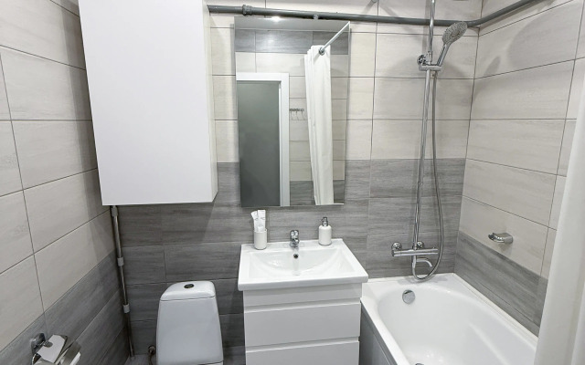 Квартира Ленинградская 8