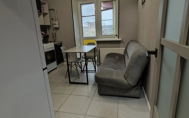 Na Hutyinskoy ApartmentsVN Flat