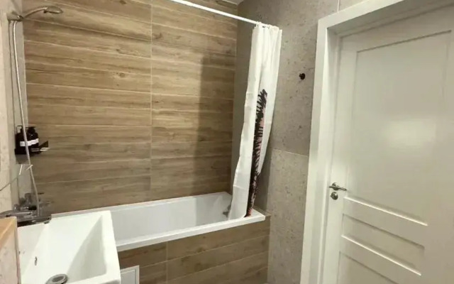 Na Gagarina 55a Flat