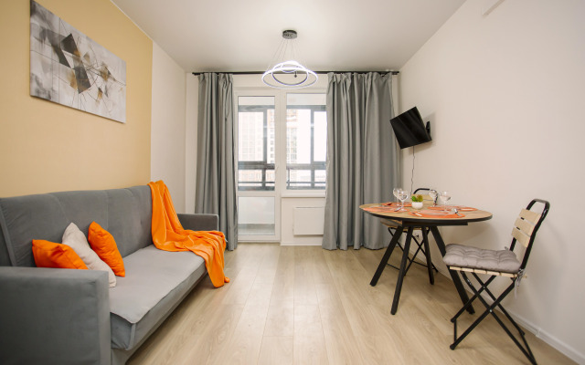 Апартаменты УК Атмосфера Комфортное Размещение для 8 Гостей