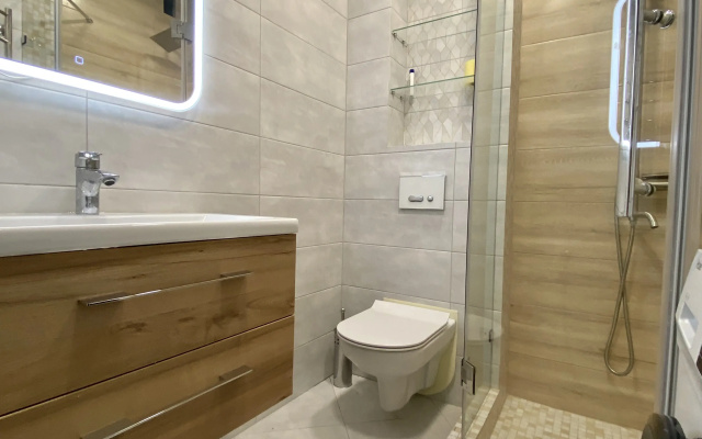 Apartamenty Sikarnaa Evrodvuska v Novom Dome
