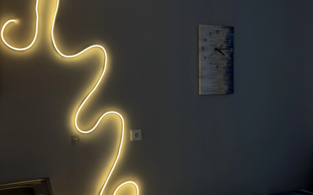 Квартира рядом с акварком