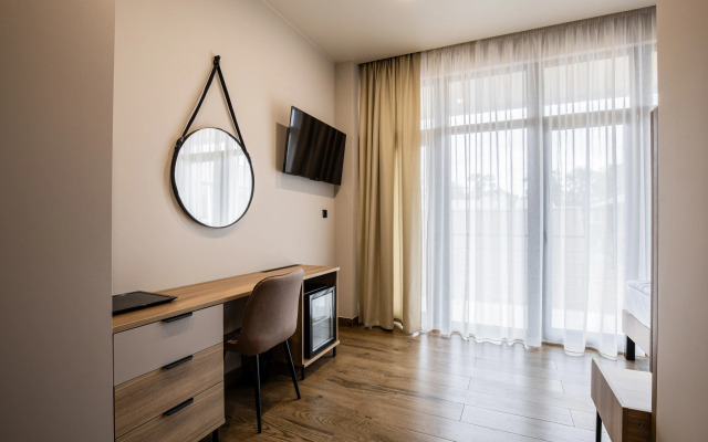 Primorskiy Hotel