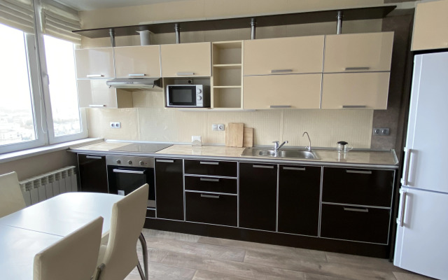 S Samym Luchshim Vidom V Serdtse Goroda Flat
