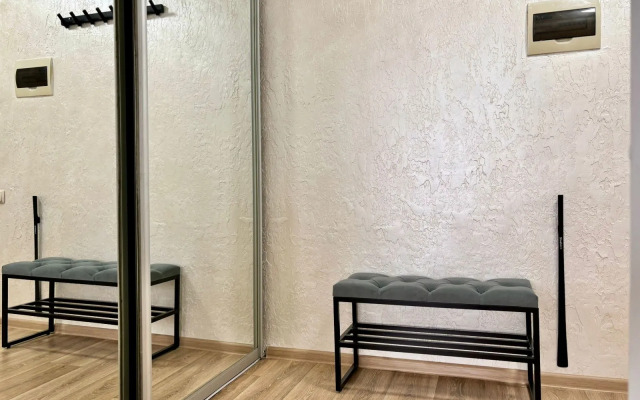 Апартаменты Переверткина д.24A